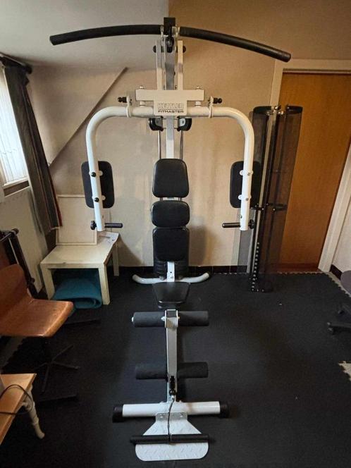 kettler fitnis toestel prijs over een te komen, Sport en Fitness, Fitnessapparatuur, Zo goed als nieuw, Overige typen, Armen, Benen