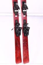 176 freeride ski's STOCKLI EDGE FT 2023, red, woodcore, 160 tot 180 cm, Gebruikt, Verzenden, Salomon