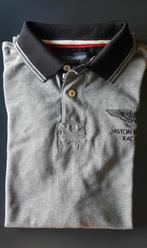 Aston Martin Polo - Maat S, Neuf, Gris, Enlèvement ou Envoi, Hackett