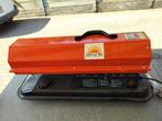 Heteluchtkanon - heater, Doe-het-zelf en Bouw, Ophalen, Nieuw