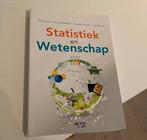 Mia Hubert - Statistiek en wetenschap, Ophalen of Verzenden, Mia Hubert; Jan Beirlant; Goedele Dierckx; Dina Vanpaemel