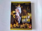 State Of Violence, Actiethriller, Ophalen of Verzenden, Zo goed als nieuw, Vanaf 16 jaar