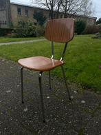 Lot de 9 chaises vintage, Comme neuf