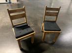 Weba Collectie stoelen, Huis en Inrichting, Stoelen, Ophalen, Zo goed als nieuw, Twee