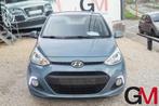 Hyundai i10 i10 1.0 Trend (bj 2017), Auto's, Hyundai, Stof, Gebruikt, Blauw, Bedrijf