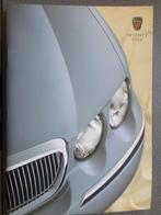 Rover 75 Brochure, Ophalen of Verzenden