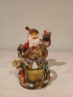 Kerstbeelden:€1/stuk. Kies maar uit!, Ophalen of Verzenden, Zo goed als nieuw