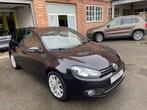 Volkswagen Golf VI 2.0TDI HIGHLINE *GPS/cuir/bi-xénon/LED*, Autos, 5 places, Carnet d'entretien, Cuir, Berline