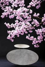 NIEUWE ronde eettafel 12mm VOLKERAMIEK dia150cm, Ophalen, Nieuw, Rond, Tafelblad