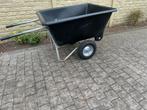 Kruiwagen 430 liter, Ophalen, Zo goed als nieuw