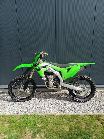 KX250 KXF beschikbaar voor biedingen