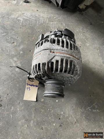 Dynamo Transporter T5 .9 TDI beschikbaar voor biedingen