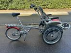 vélo en fauteuil roulant O Pair Van Raam, Partiellement pliable, Autres marques, Enlèvement, Utilisé