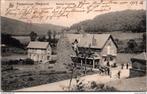 Maisons Frontières, Pussemange 1914 (Feldpost), Verzenden, Voor 1920, Gelopen, Namen