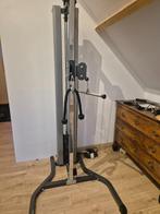 PowerMark 810 Dual Adjustable Pulley System, Sport en Fitness, Fitnessmaterialen, Ophalen, Zo goed als nieuw