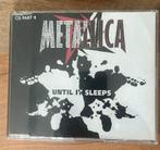Metallica - Until it sleeps - CD single, Ophalen of Verzenden, Zo goed als nieuw