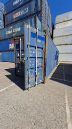 Conteneur maritime 40'HC Cargo Worthy, Enlèvement, Utilisé, Containers