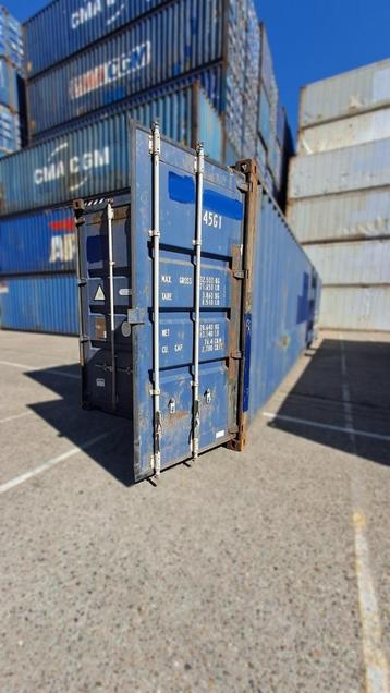 40'High Cube Cargo Worthy Sea Container