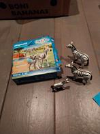 Playmobil zebra's, Ophalen of Verzenden, Zo goed als nieuw
