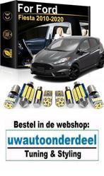 Led Interieur Verlichting Wit 6000K Ook Kentekenplaat Ford F, Verzenden