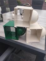 3 nest bakjes zie foto, Animaux & Accessoires, Oiseaux | Oiseaux Autre