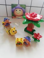 duplo 2832 de bosvriendjes met gele vlinder boekje, Kinderen en Baby's, Speelgoed | Duplo en Lego, Ophalen of Verzenden, Complete set