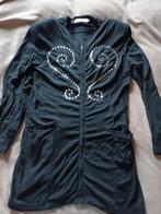 Cardigan, Ophalen of Verzenden, Maat 38/40 (M), Zwart