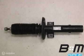 Veerpoot LV of RV Volkswagen Polo 9N3 6Q0413031CD beschikbaar voor biedingen