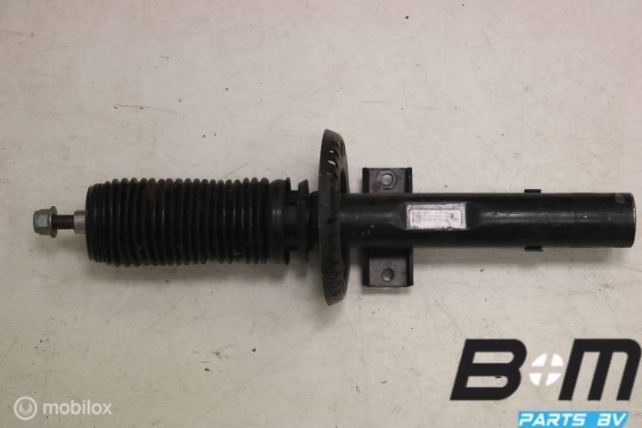 Veerpoot LV of RV Volkswagen Polo 9N3 6Q0413031CD, Auto-onderdelen, Ophanging en Onderstel, Gebruikt