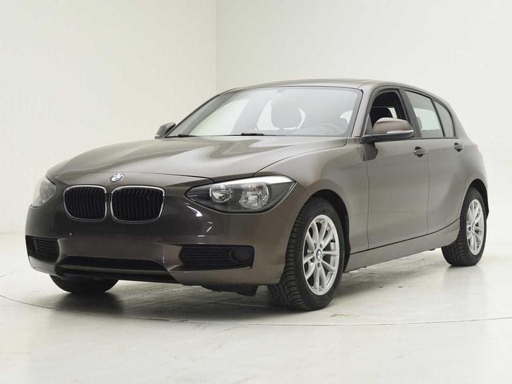 BMW 116I 2013, Auto's, BMW, Bedrijf, 1 Reeks, Overige brandstoffen, Overige carrosserie, Handgeschakeld, Gebruikt