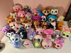 Mooi groot lot 50 TY, beanies knuffels, Ophalen of Verzenden, Zo goed als nieuw