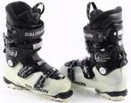 38 38,5 EU dames skischoenen SALOMON QST, Gebruikt, Verzenden, Schoenen, Salomon
