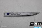 Spatbord embleem rechts VW Golf 7 5GE853688E, Gebruikt