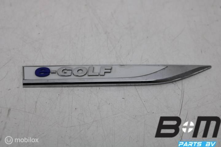 Spatbord embleem rechts VW Golf 7 5GE853688E, Auto-onderdelen, Overige Auto-onderdelen, Gebruikt