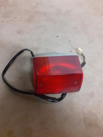 Achterlicht Suzuki Intruder VS700, Motoren, Ophalen of Verzenden, Gebruikt