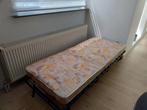 Logeerbed matrasmaat 80x180x12, Huis en Inrichting, Ophalen, Zo goed als nieuw