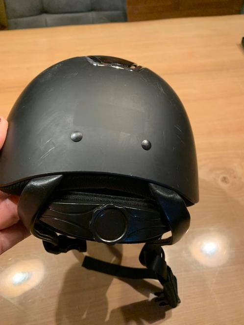 Paardryhelm ALS NIEUW met zakje erby Kinderen, Dieren en Toebehoren, Paardrijkleding, Kinderen, Ophalen