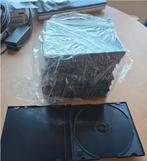Boite vide pour CD +-70pcs disponible, Enlèvement ou Envoi, Neuf