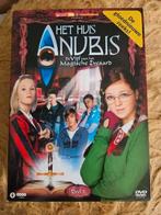 Het huis anubis de vijf van het magische zwaard deel 1, Cd's en Dvd's, Dvd's | Kinderen en Jeugd, Ophalen of Verzenden, Gebruikt