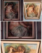 ✓ FRAME naar Auguste Renoir - REPLICA, Ophalen, Overige materialen, Gebruikt, 75 tot 100 cm