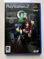 Shin Megami Tensei : Persona 3 PS2 PAL, Role Playing Game (Rpg), Vanaf 12 jaar, Ophalen of Verzenden, 1 speler
