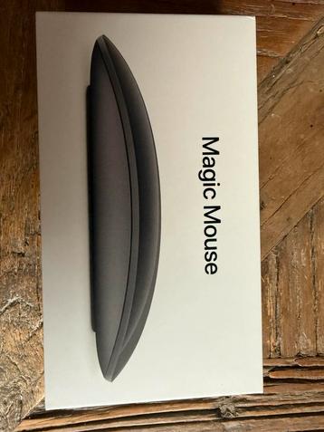 Magic Mouse Space Grey beschikbaar voor biedingen