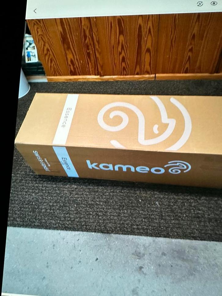 Nieuwe Kameo Essence Aanpasbaar Matras, Huis en Inrichting, Slaapkamer | Matrassen en Bedbodems, Nieuw, Matras, 90 cm, 200 cm