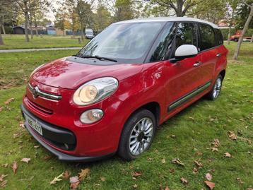 Fiat 500L 1.0 TwinAir Benzine+CNG beschikbaar voor biedingen