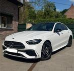 Mercedes C300e Hybride AMG-Line - pano - camera - full opt, Auto's, Automaat, 4 deurs, Euro 6, 4 cilinders