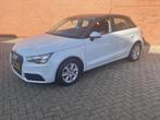 Audi A1 Sportback 1.4 TFSI Attraction Pro Line Business Navi, Auto's, Automaat, A1, Zwart, Wit