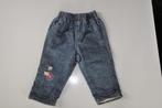 Jeans broekje voor meisjes merk Catimini maat 74, Kinderen en Baby's, Kinderkleding | Overige, Nieuw, Meisje, Ophalen of Verzenden