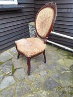 Ancienne chaise, Ophalen