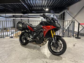 Yamaha Tracer 900 GT beschikbaar voor biedingen