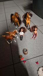 Spirit, Kinderen en Baby's, Speelgoed | Playmobil, Ophalen of Verzenden, Gebruikt, Los Playmobil